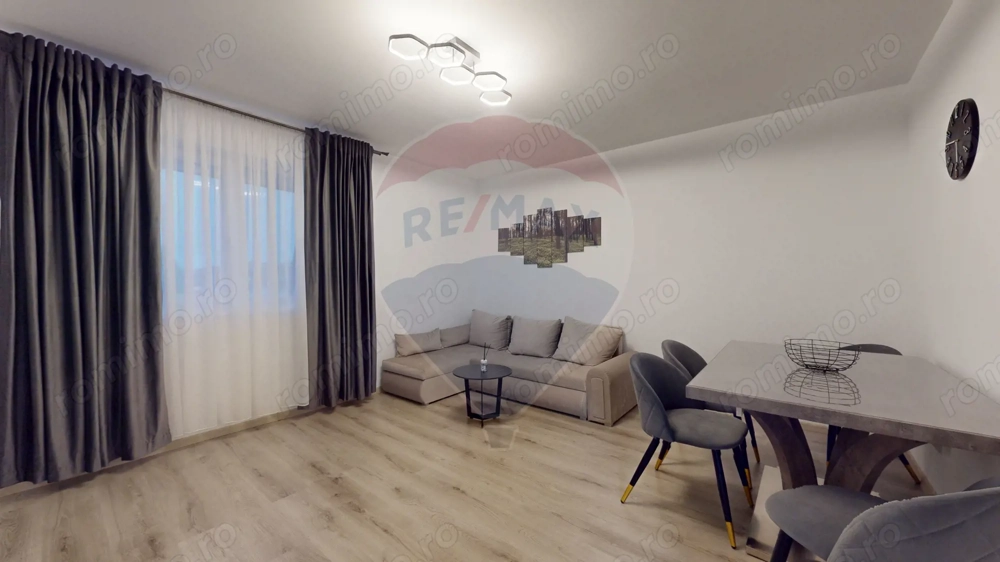 Comision 0% | Apartament 2 camere | Subcetate Sânpetru | Parcare