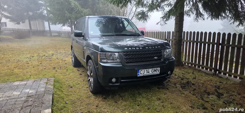 Land Rover Range Rover Vogue 4.4 TDV8