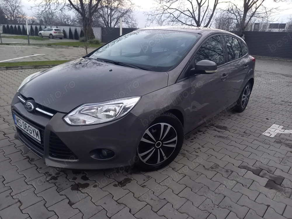 Ford Focus MK3, 139092km Reali, 1.6tdci