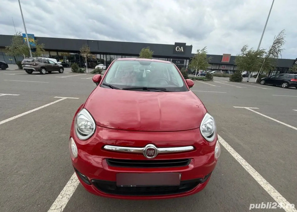 Vând autoturism Fiat 500X 1,6 Diesel 