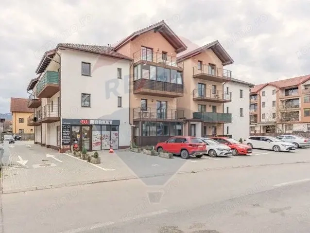 Spatiu comercial de închiriat – 122 mp – Tractorul, Str. Stefan Baciu!