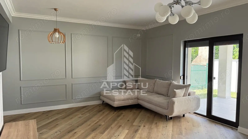 De vânzare – Duplex modern în Dumbrăvița, la liziera pădurii