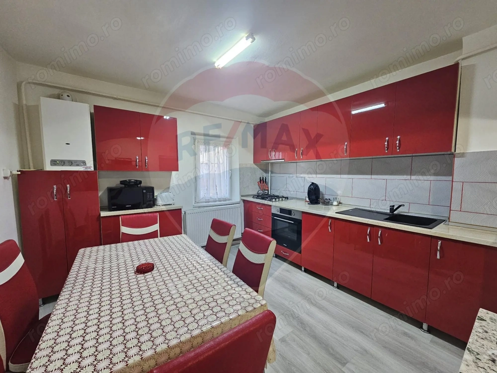 Apartament in Cotu mic