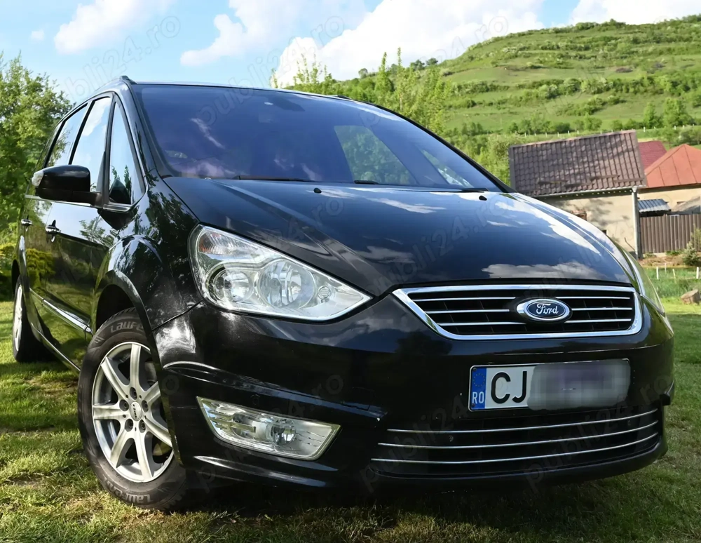 Vand Ford Galaxy 7 Locuri 