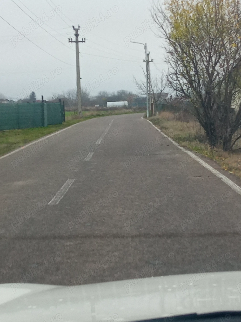 Închiriez - vând teren intravilan