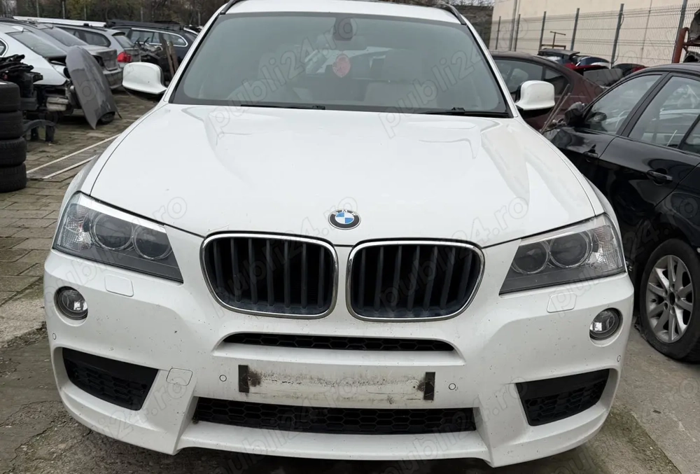 Dezmembram BMW X3 F25 M Paket