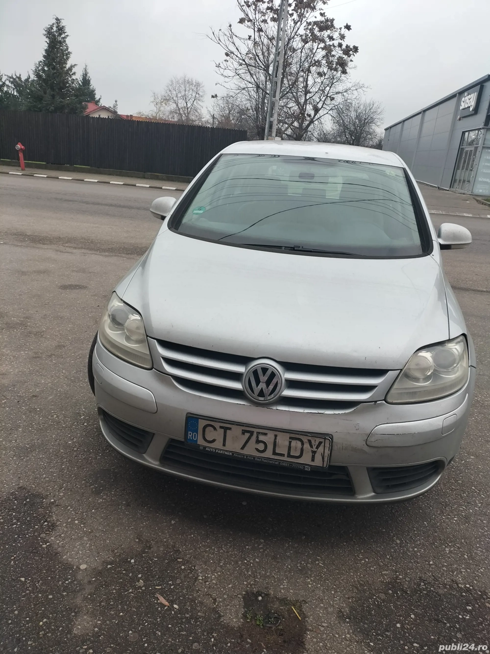 Vând VW Golf 5 Plus