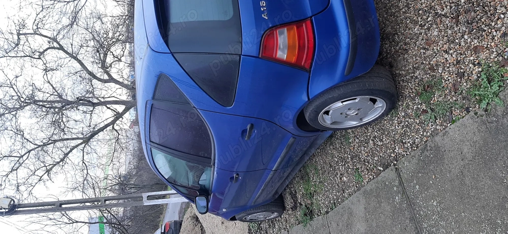 Vând Mercedes-Benz A Class 160