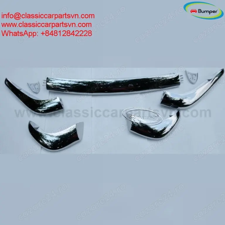 Ferrari 250 GT SWB 1959 bumpers