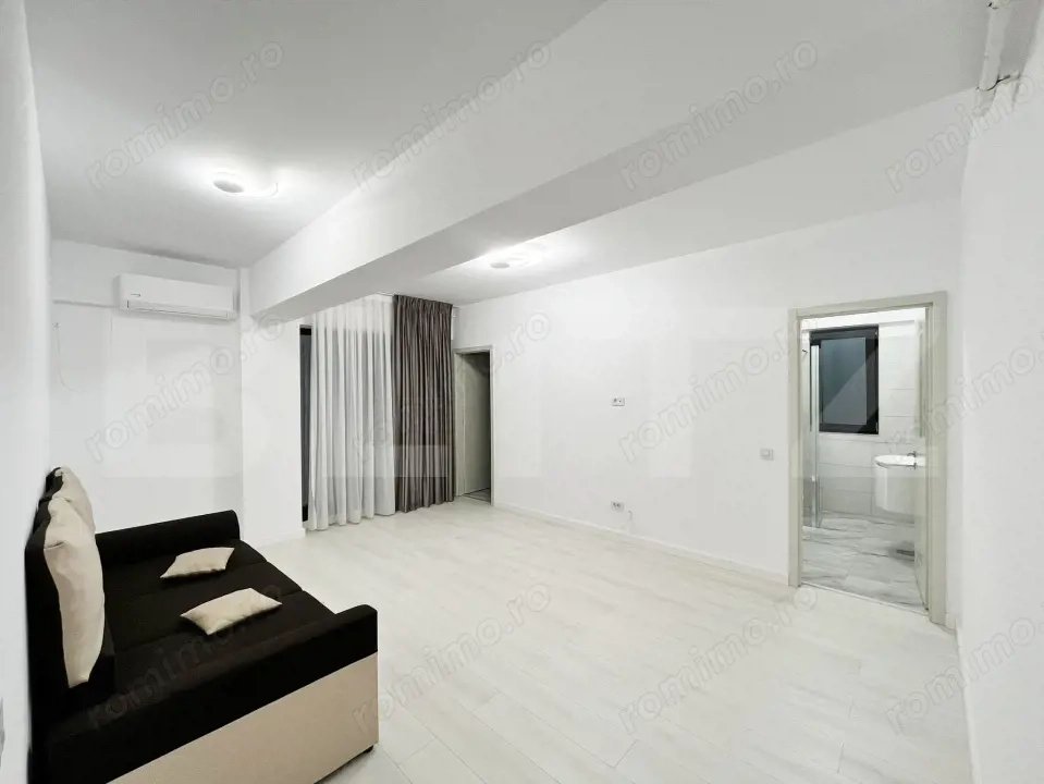 Apartament o camera, 41 mp, zona Galata