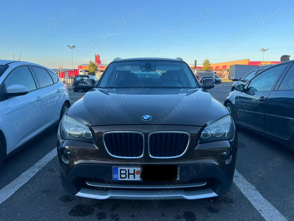 BMW X1 xDrive 2.0 177CP 2010 M-Pachet