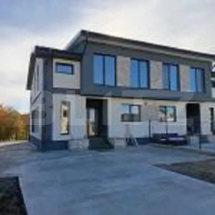 CASA NOUA DE INCHIRIAT - 2025 - 3 MIN DE ORAS - RESIDENTIAL/ COMERCIAL