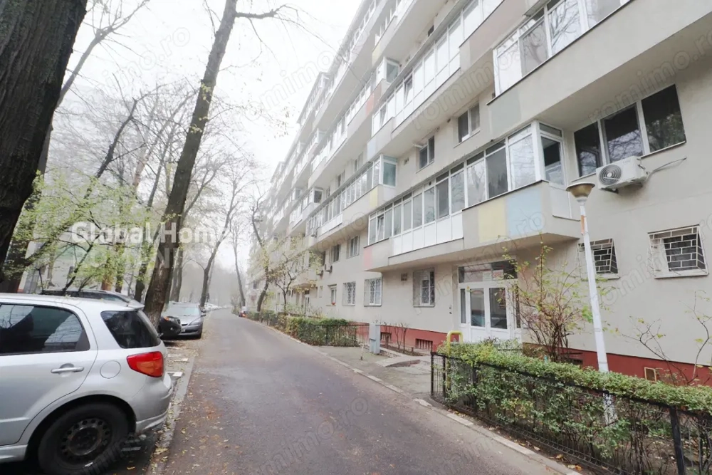 2 camere 1 Mai | Et 4/7 - 54mp | Zona verde | Loc joaca copii | Metrou 1 Mai