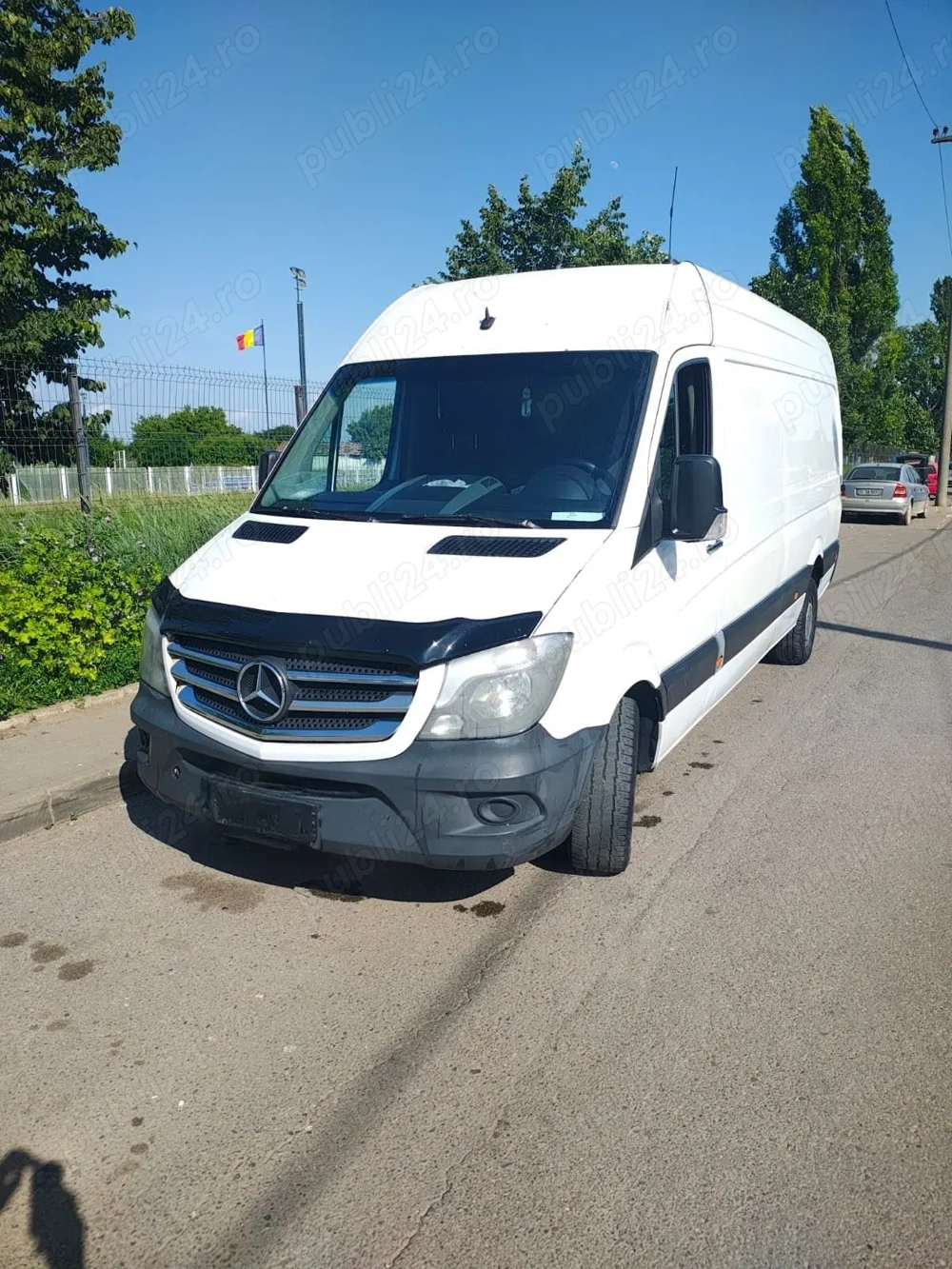 Mercedes sprinter 2014 2.2