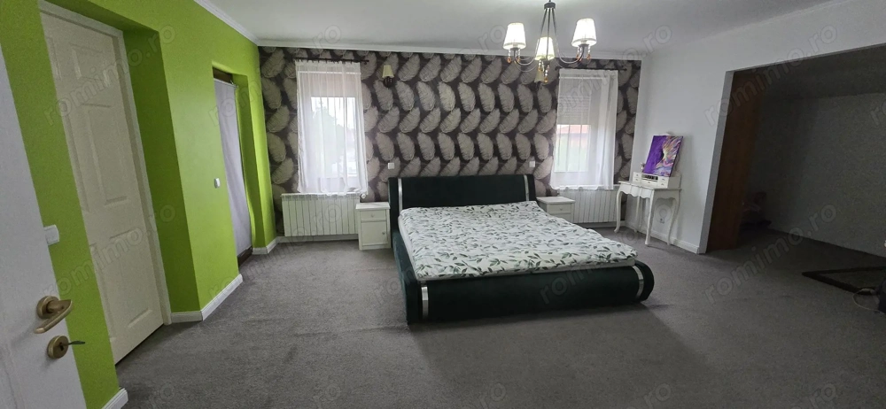 BRASADAS vinde casa  tip P+M in Bercu Roșu.
