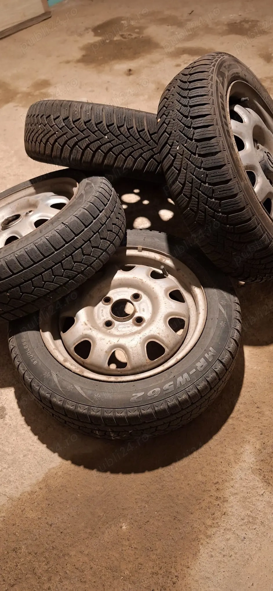 Cauciucuri și jante