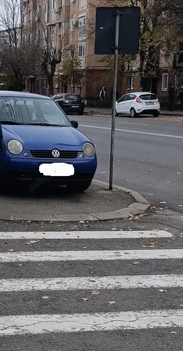 Vand VW Lupo pentru program rabla sau piese schimb