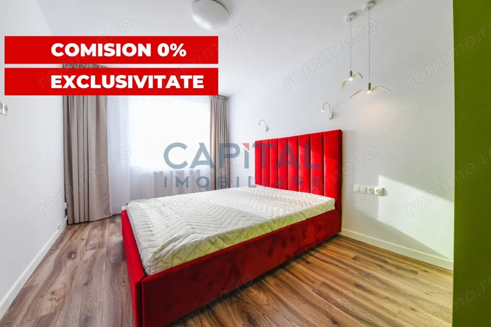 Vanzare apartament cu 3 camere cartierul Gheorgheni. Comision 0!