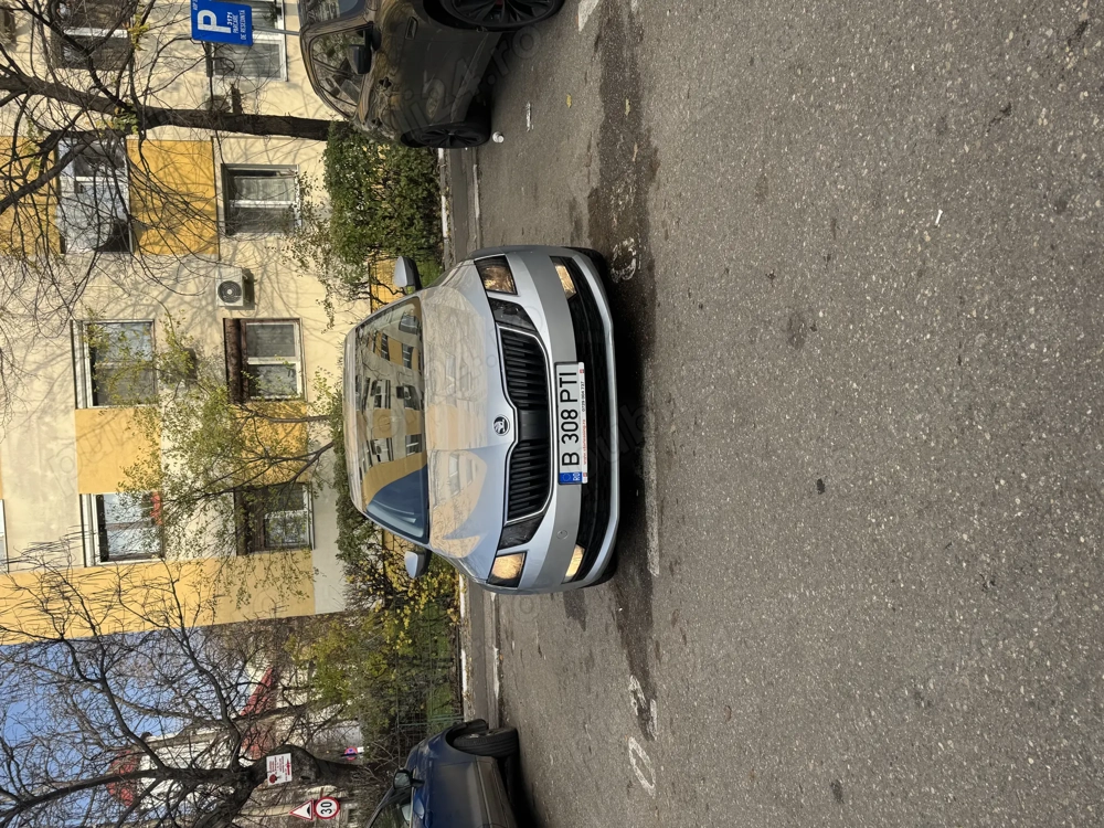 De Vanzare Skoda Octavia an 2020