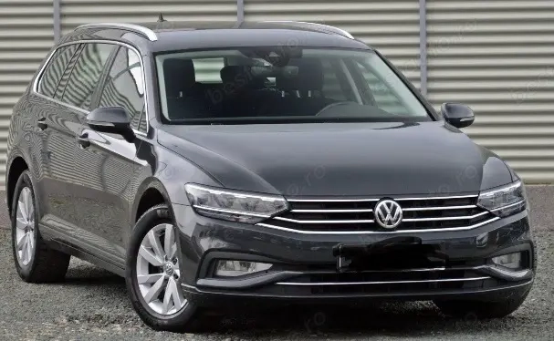 VW PASSAT B8.5 2020 Facelift