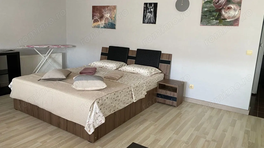 Garsoniera de inchiriat in zona Centrul Civic