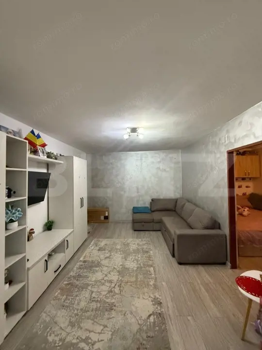 Apartament 2 camere, finisat, zona Spiru Haret