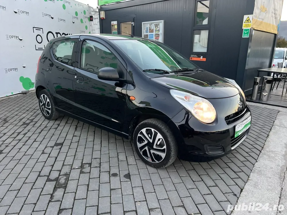 SUZUKI ALTO Rate  Cash  Buy-back  Livrare gratuită