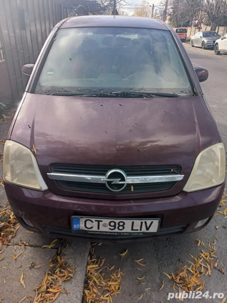 Opel Meriva de vânzare 