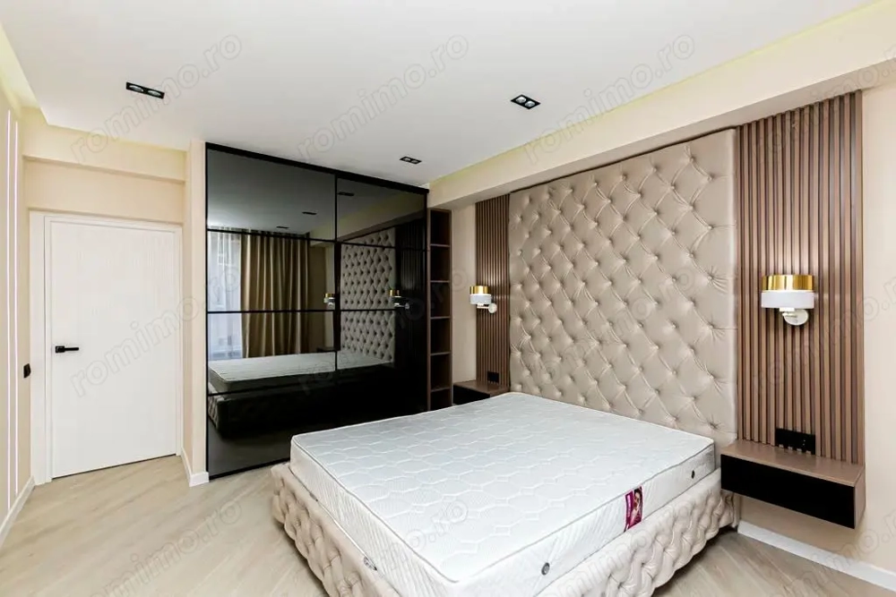 Apartament cu 3 camere de inchiriat in zona Vlahuta