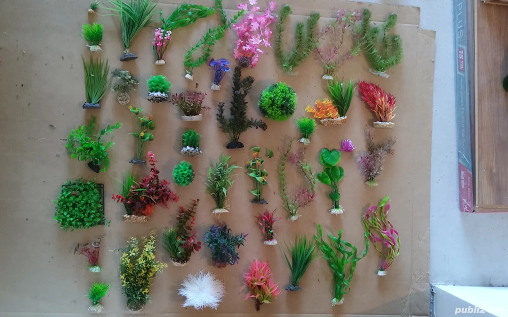 Plante acvariu (200buc)
