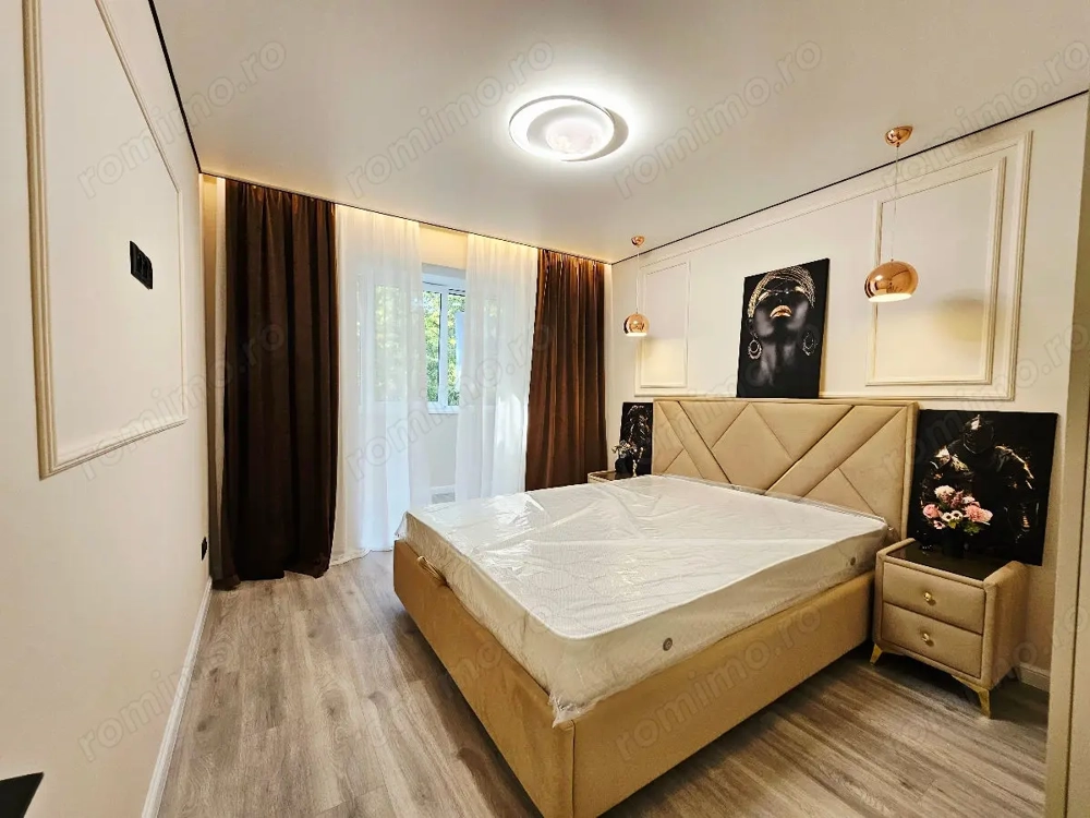 Garsoniera de inchiriat zona Racadau