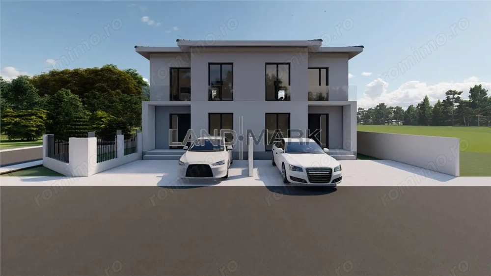 UNITATE IN DUPLEX SACALAZ INTRARE