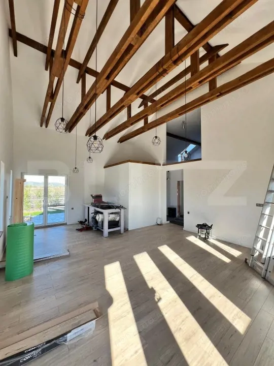 Casă boutique în Sângeorgiu de Mureș – zonă exclusivistă, ideală pentru medici