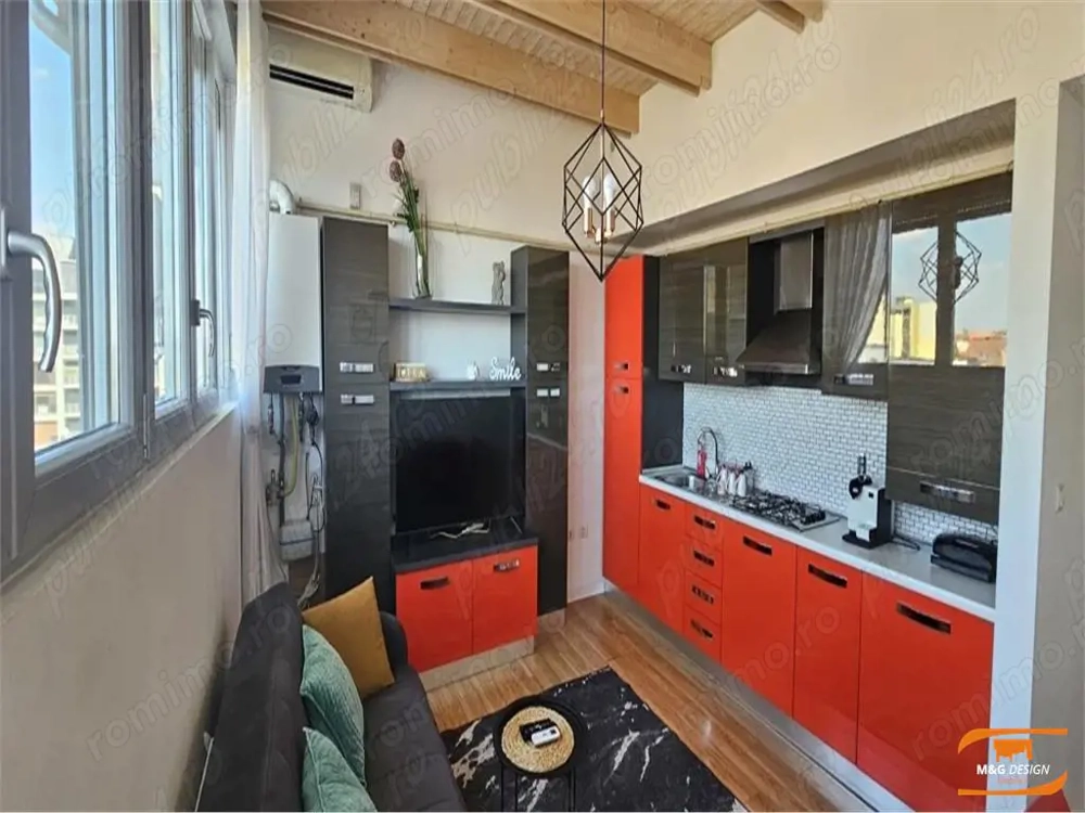 Apartament 2 camere Complexul Studentesc