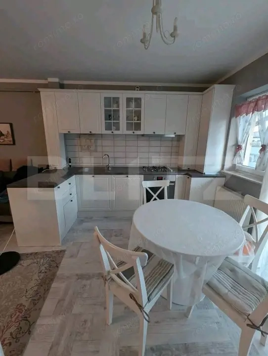 Apartament 2 camere superb • Mobilat complet • Zonă liniștită • Parcare proprie