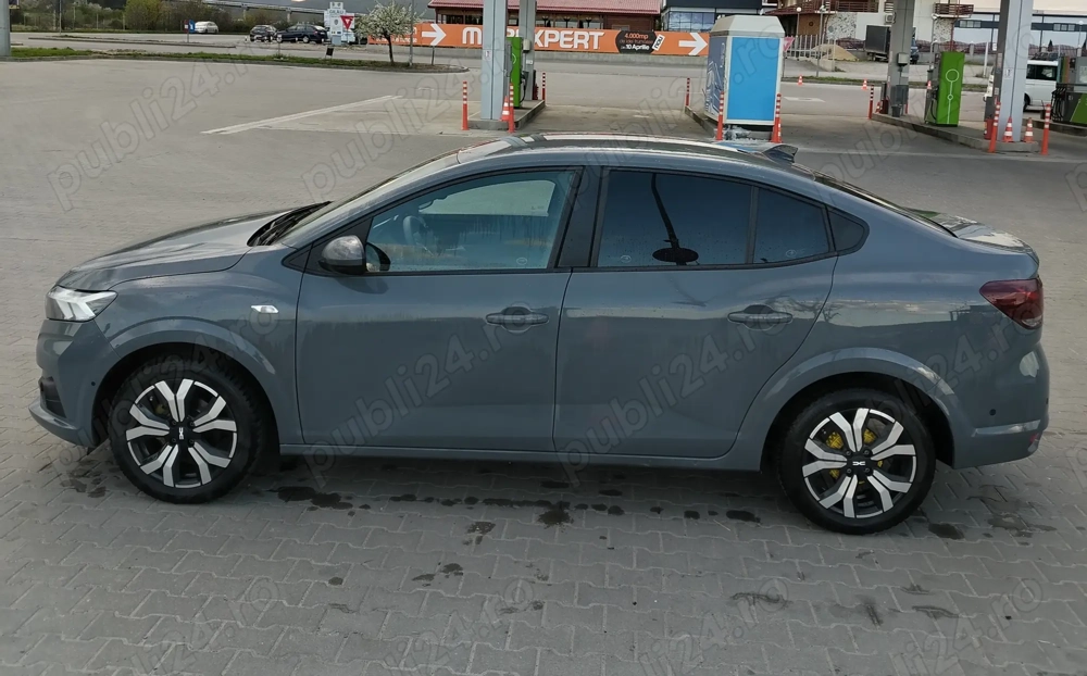 Dacia logan exemplar