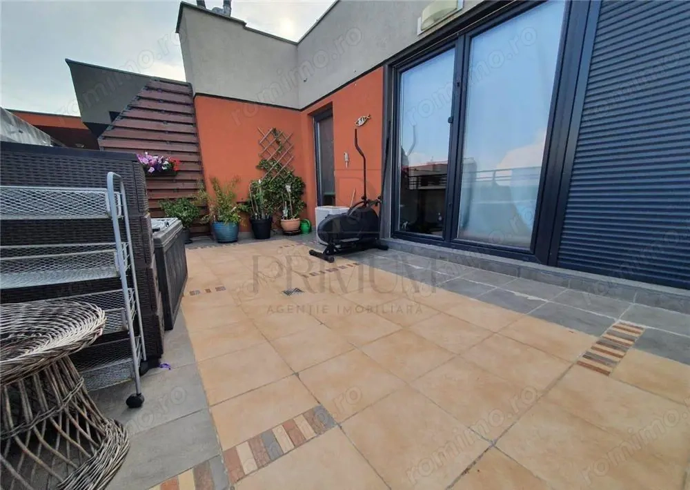 Aradului - 2 Camere + Birou - Bloc nou - Bucatarie inchisa -  2 Lifturi - Terasa 20mp