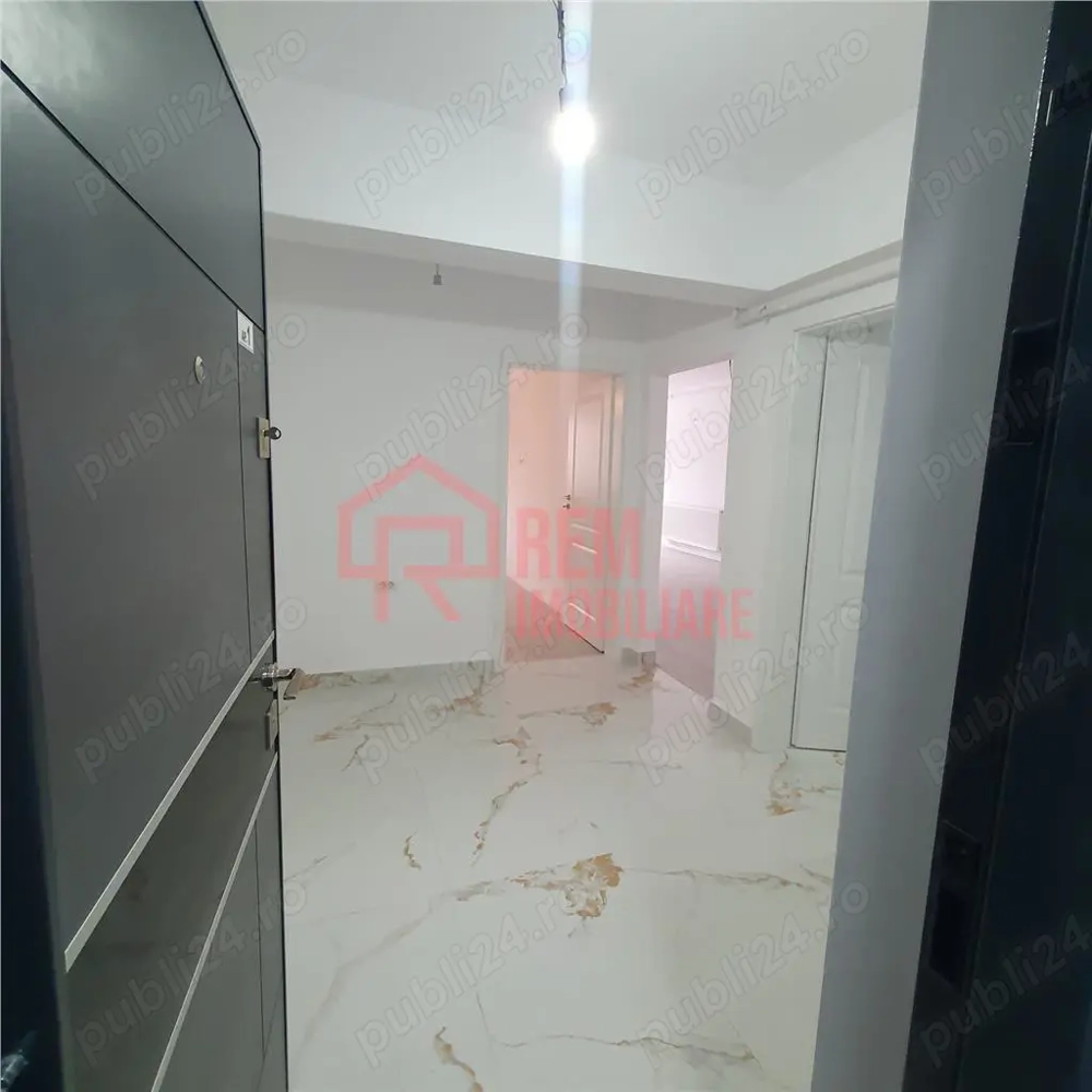 Vanzare apartament 2 camere, parter, 60 mp, bloc nou, Str Ciresului, Dobroesti, Fundeni