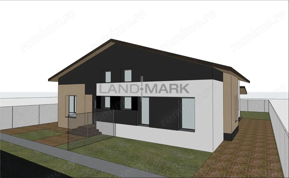 COMISION 0% UNITATE IN DUPLEX PARTER 3 CAMERE SACALAZ