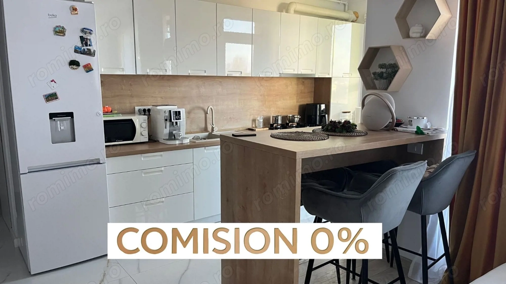 COMISION 0% | Apartament 3 camere | Brytim | Mobilat | Decomandat