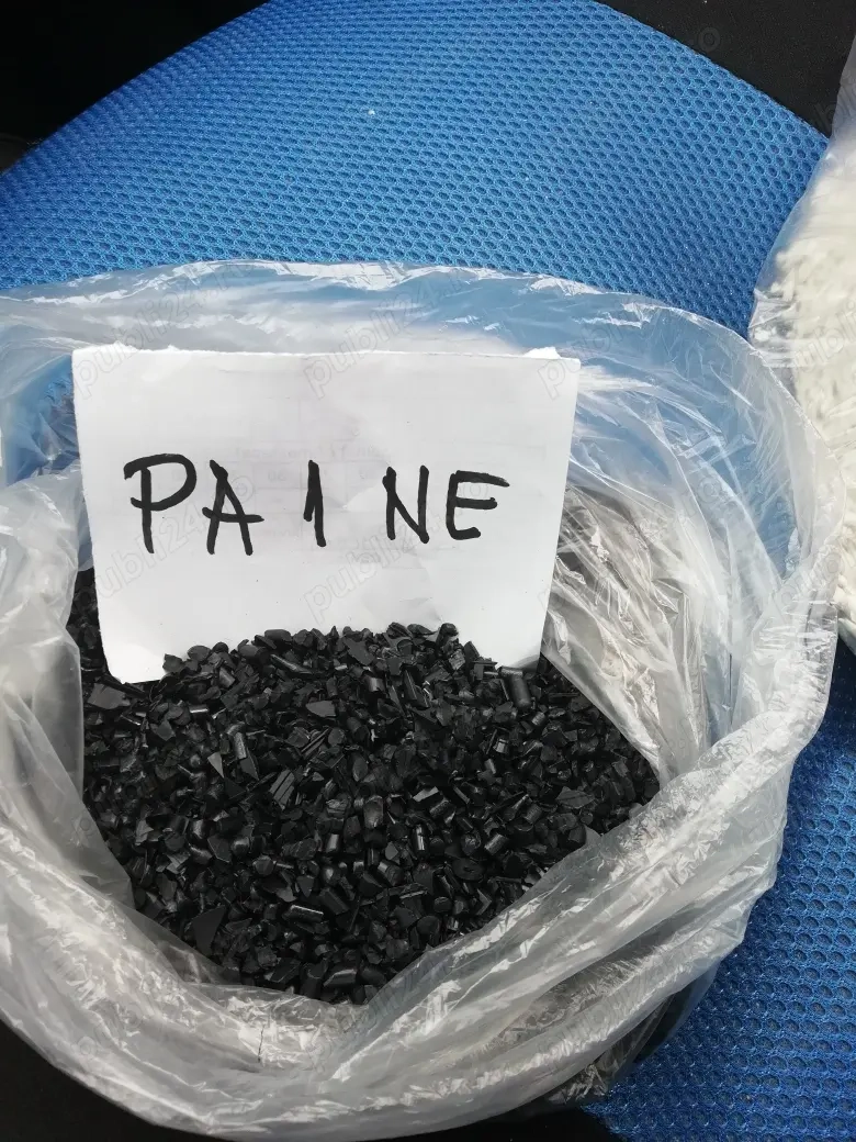 policarbonat si poliamida macinata