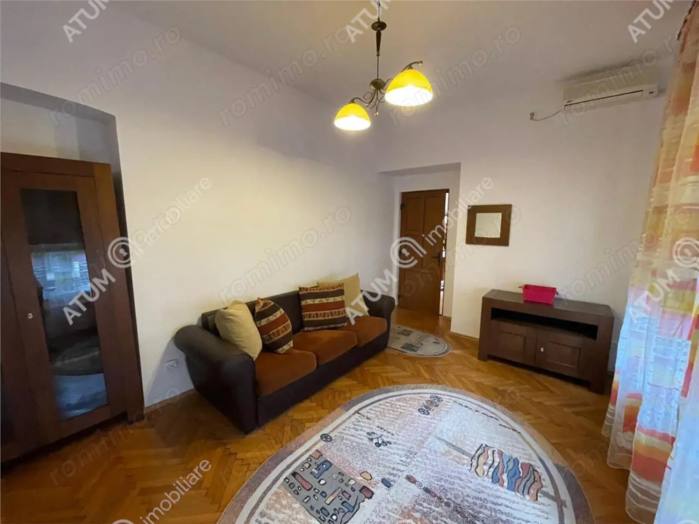 Apartament cu 2 camere decomandate zona ultracentrala din Sibiu