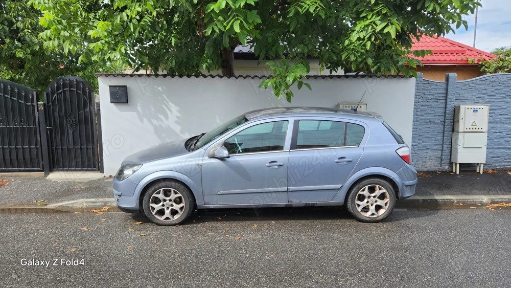 Opel Astra h 1.7cdti 