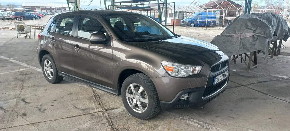 vand mitsubishi asx 4 4 diessel 1.8euro5 2011