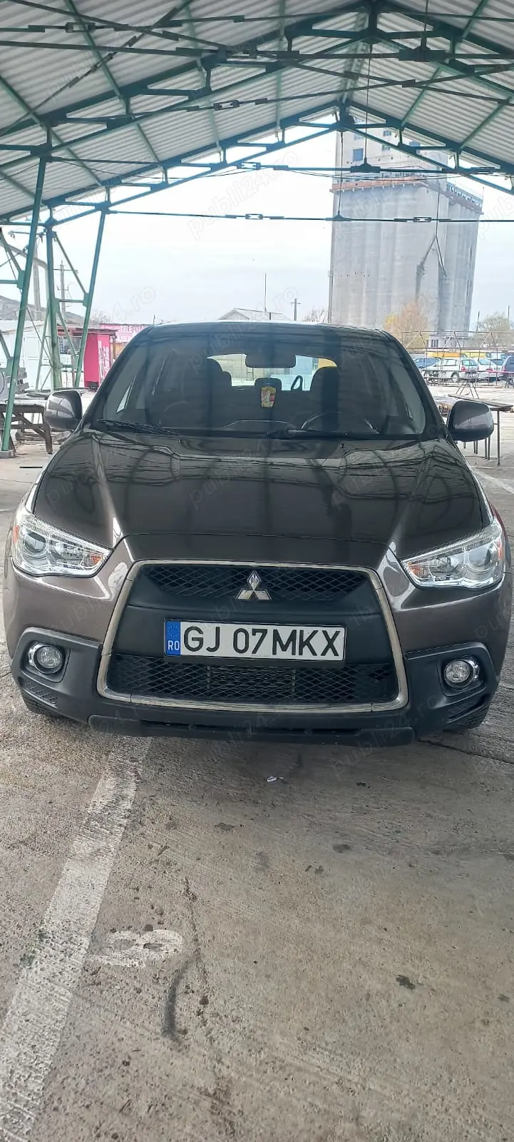 vind mitsubishi asx 4.4 diessel 2011 euro5