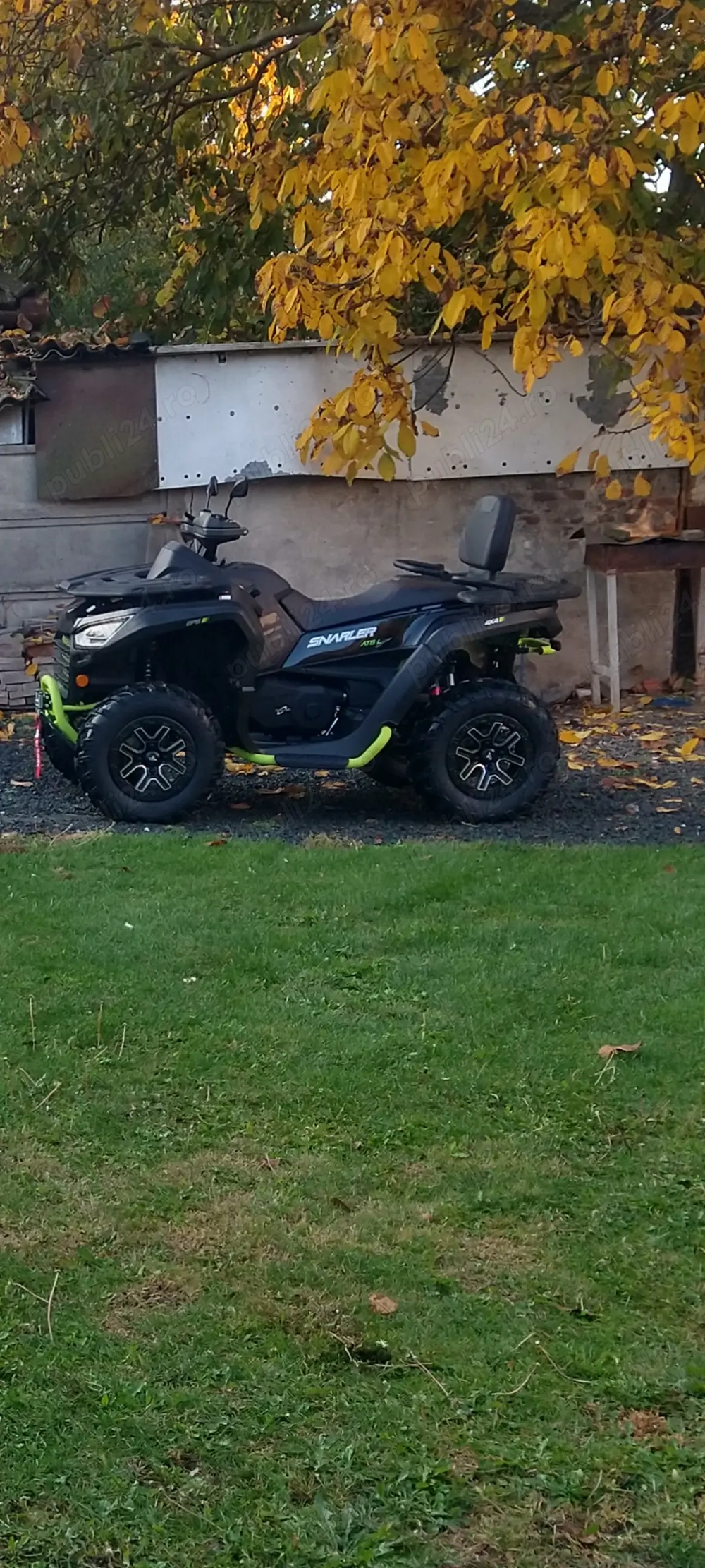 ATV SegwayAT6l 