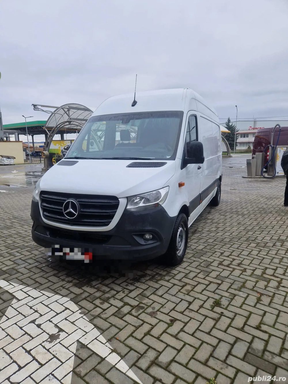 mercedes sprinter 