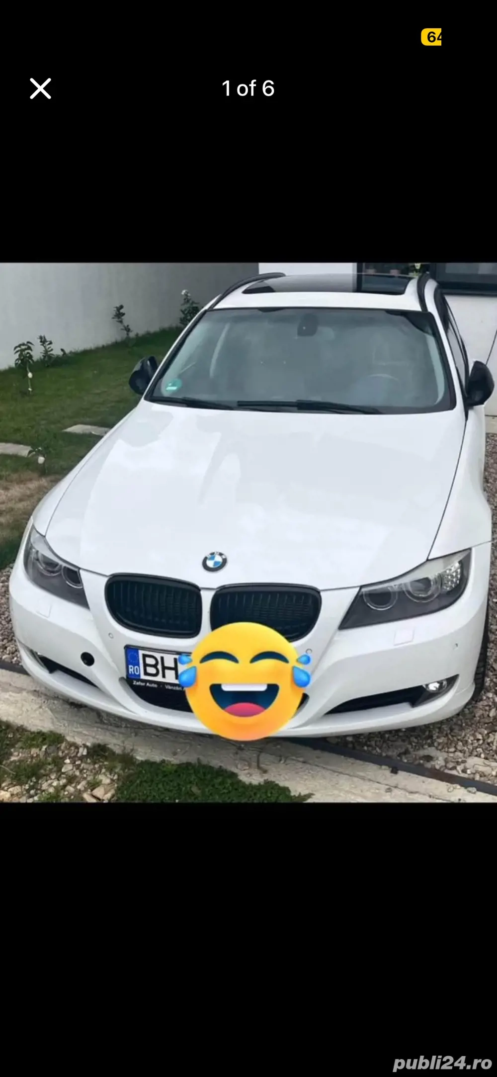 Bmw E91 Xdrive 184 CP