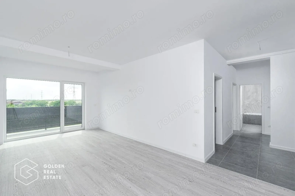 Spațiu de închiriat – 63 mp + balcon 3 mp – Vitrine luminoase