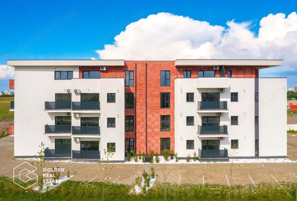 Apartament 2 camere zona Nord – Finalizare Martie 2026